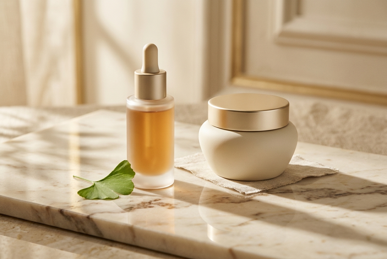 Exosome & PDRN Actives: Ultra-Luxury Skincare's New Frontier