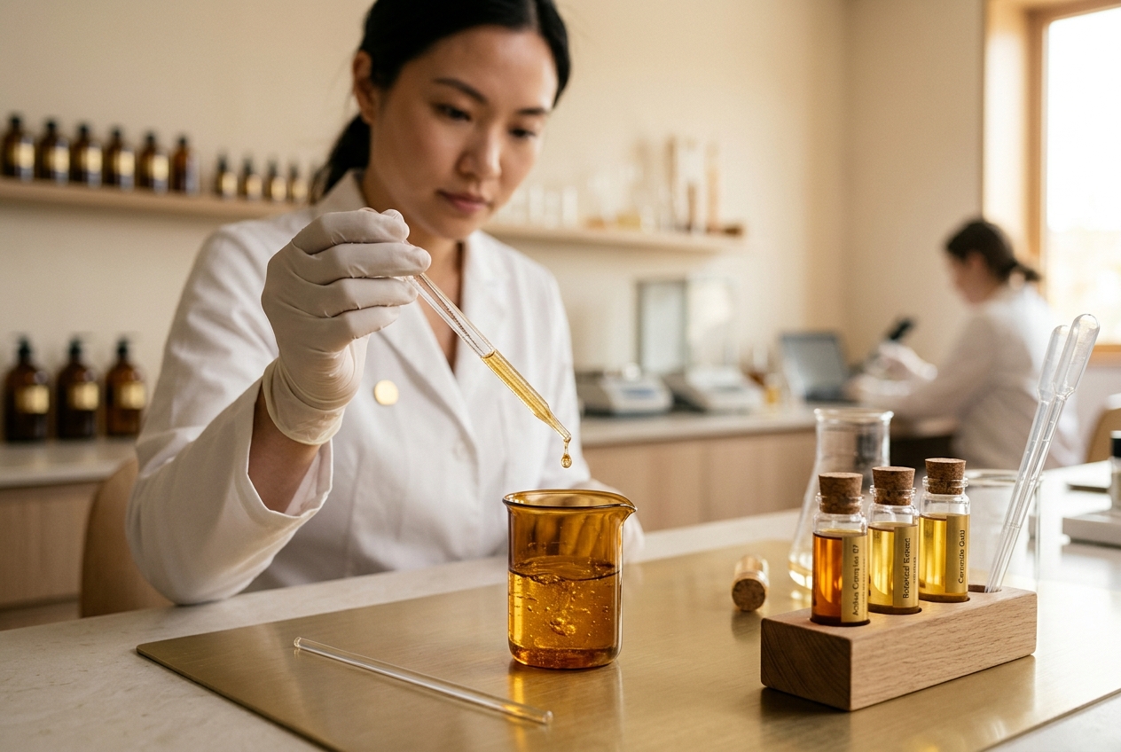 The Rise of Exosome and PDRN Actives in Ultra-Luxury Skincare