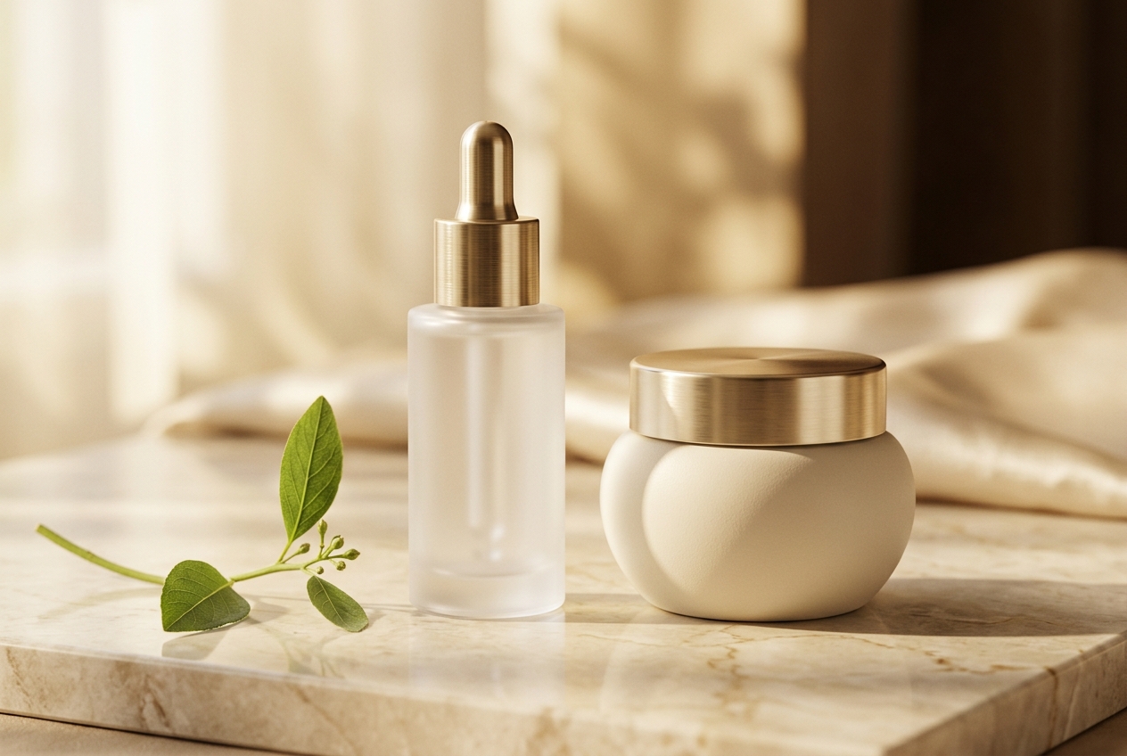 Premium cosmetics